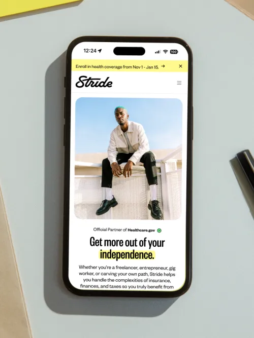 Portable benefits platform design